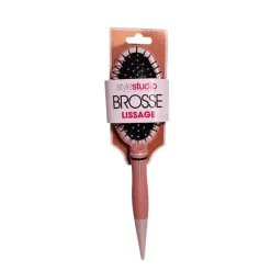 Brosse a cheveux toucher doux