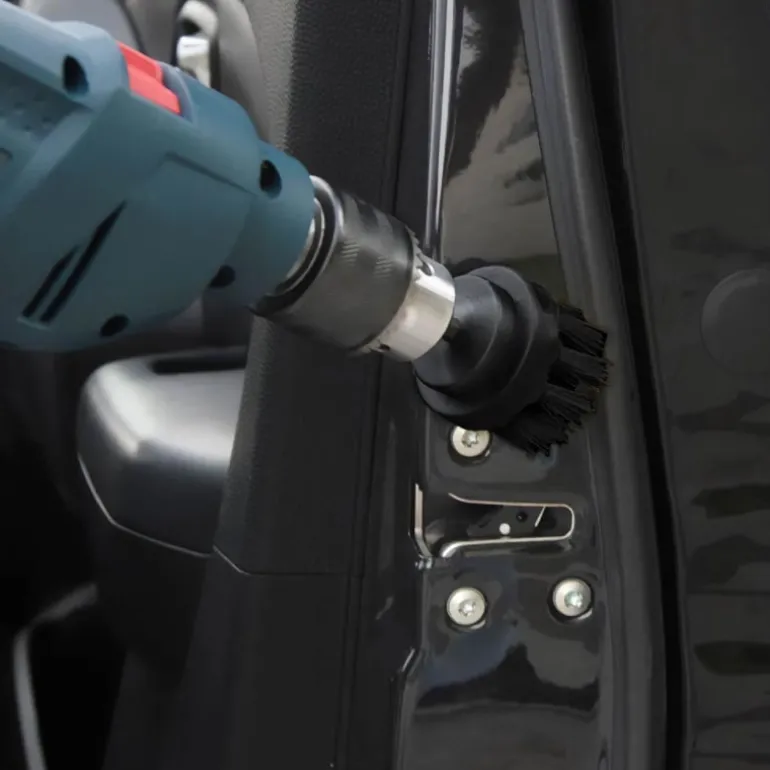 Brosse de nettoyage x 3