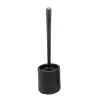 Brosse wc silicone 2 coloris gri
