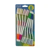 Brosses a dents pop x8