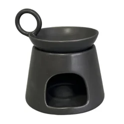 Brule parfum avec poignee noir