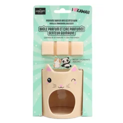 Brule parfum et cire parfumee ka