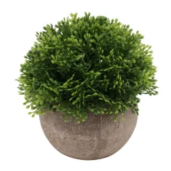 Buis artificiel pot effet beton