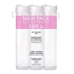 Byphasse disque a demaquiller 3x