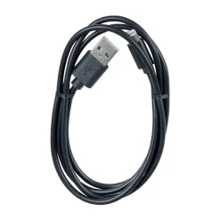Cable usb a to lightning 1 m