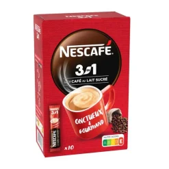 Cafe soluble 3 en 1 165g