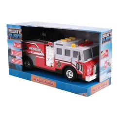 Camion de pompiers sonore