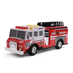 Camion de pompiers sonore