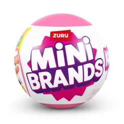 Capsule surprise mini brands