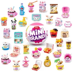 Capsule surprise mini brands