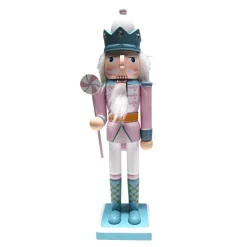 Casse noisette 30cm pastel