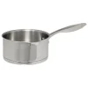 Casserole 16cm inox resilience