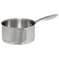 Casserole 18cm inox resilience