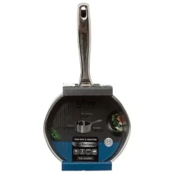 Casserole 18cm inox resilience