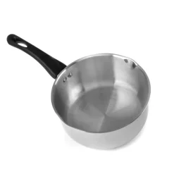 Casserole x3 acier inox couv