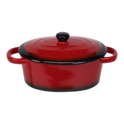 Cassolette a four 18x10.5x9cm