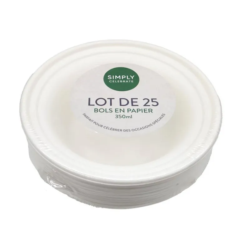 Cdu bol 350ml x25 en carton blan