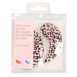 Cdu patch gel pour les yeux ass