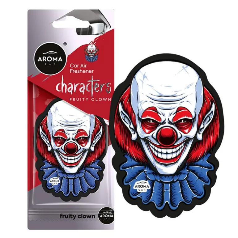 Cellulose characters fruity