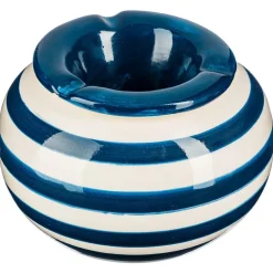 Cendrier ceramique rond