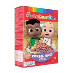 Cereales rainbow loop