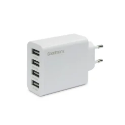 Chargeur secteur usb 4 ports