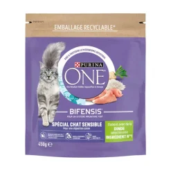 Chat aldulte sensible 450g