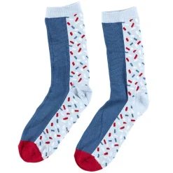 Chaussettes a croquer desse