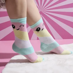 Chaussettes magiques kawaii