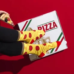 Chaussettes yummy fast food