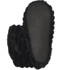 Chaussons bottines adulte fausse