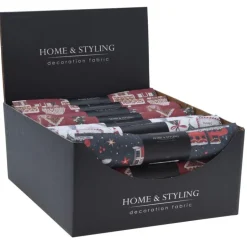 Chemin de table rouleau deco 20