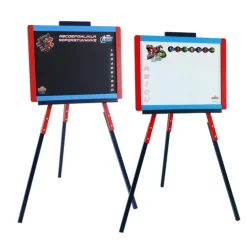 Chevalet en bois licence