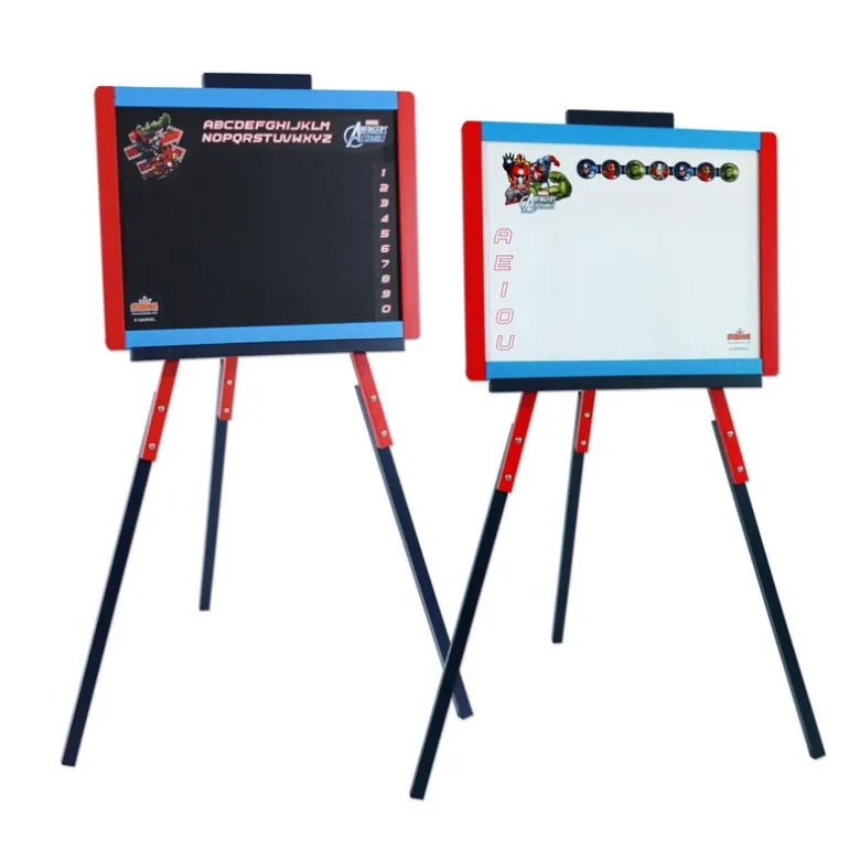 Chevalet en bois licence