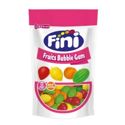 Chewing gum miltifruits 165g