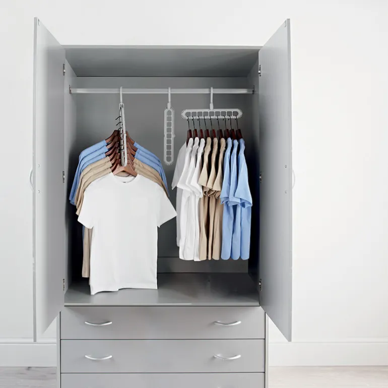 Cintre gain de place