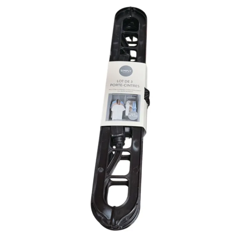 Cintre gain de place