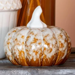 Citrouille ceramique