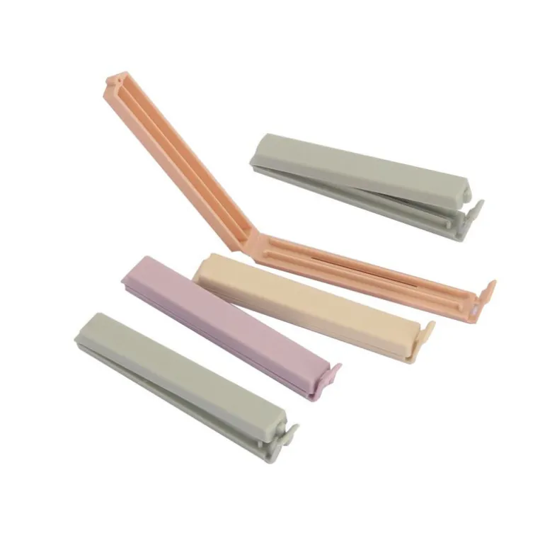 Clip de conservation sachet x5