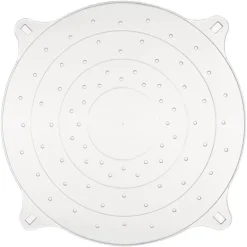 Cloche a micro-ondes d25.2cm