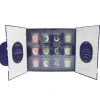 Coffret 12 bougies parfumees