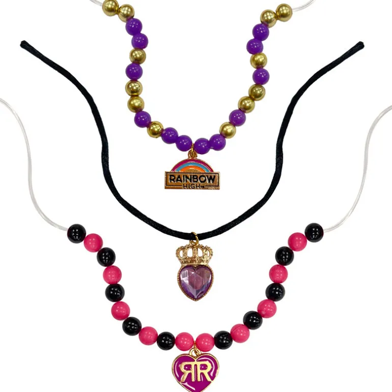 Coffret a bijoux miniature rainb