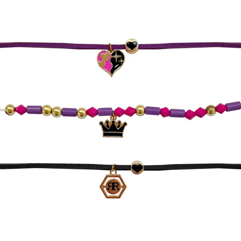 Coffret a bijoux miniature rainb