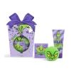 Coffret cadeau bain 3 pcs