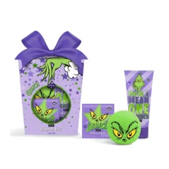 Coffret cadeau bain 3 pcs