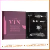 Coffret cuisine vin