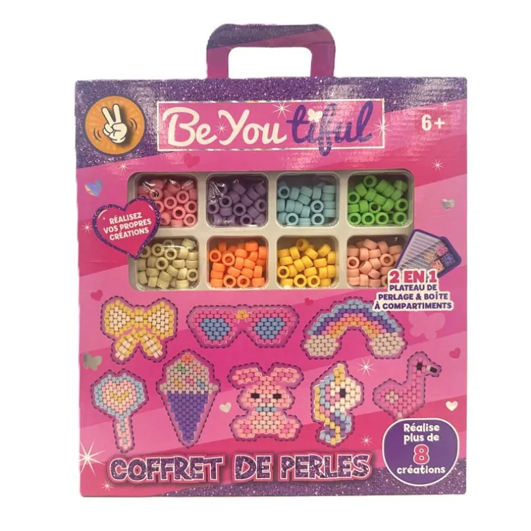 Coffret de perles