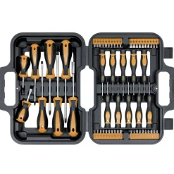 Coffret de tournevis/embouts