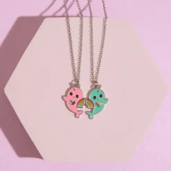Collier d'amitie kawaii
