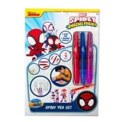 Coloriages stylos souffleurs